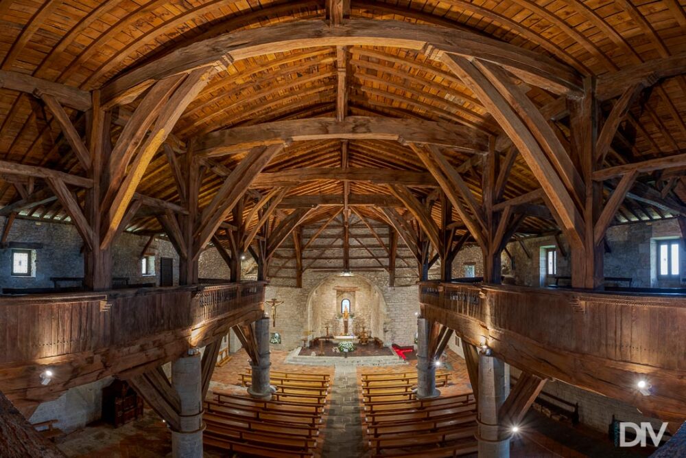 Ermita de la Antigua by DIVCreativo fotografo de paisaje en Euskadi