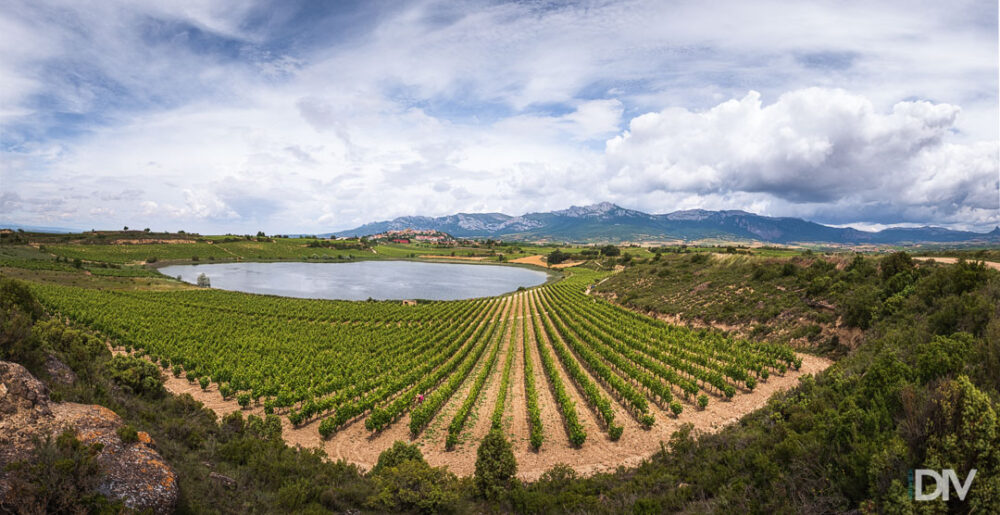 Panorámica de Laguardia by DIVCreativo fotografo de paisaje en Euskadi