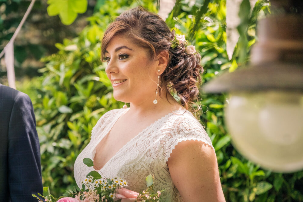 La novia, ella - Fotografía de bodas en Bizkaia by DIVCreativo