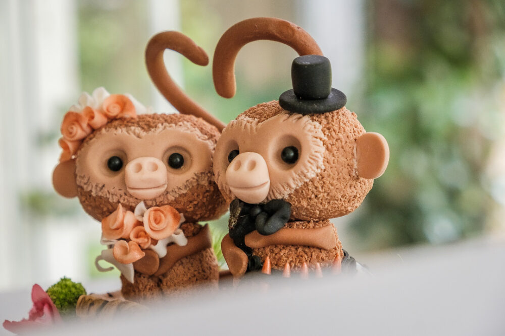 ¡Uh! ¡Qué monos!. Fotografía de bodas en Bizkaia by DIVCreativo