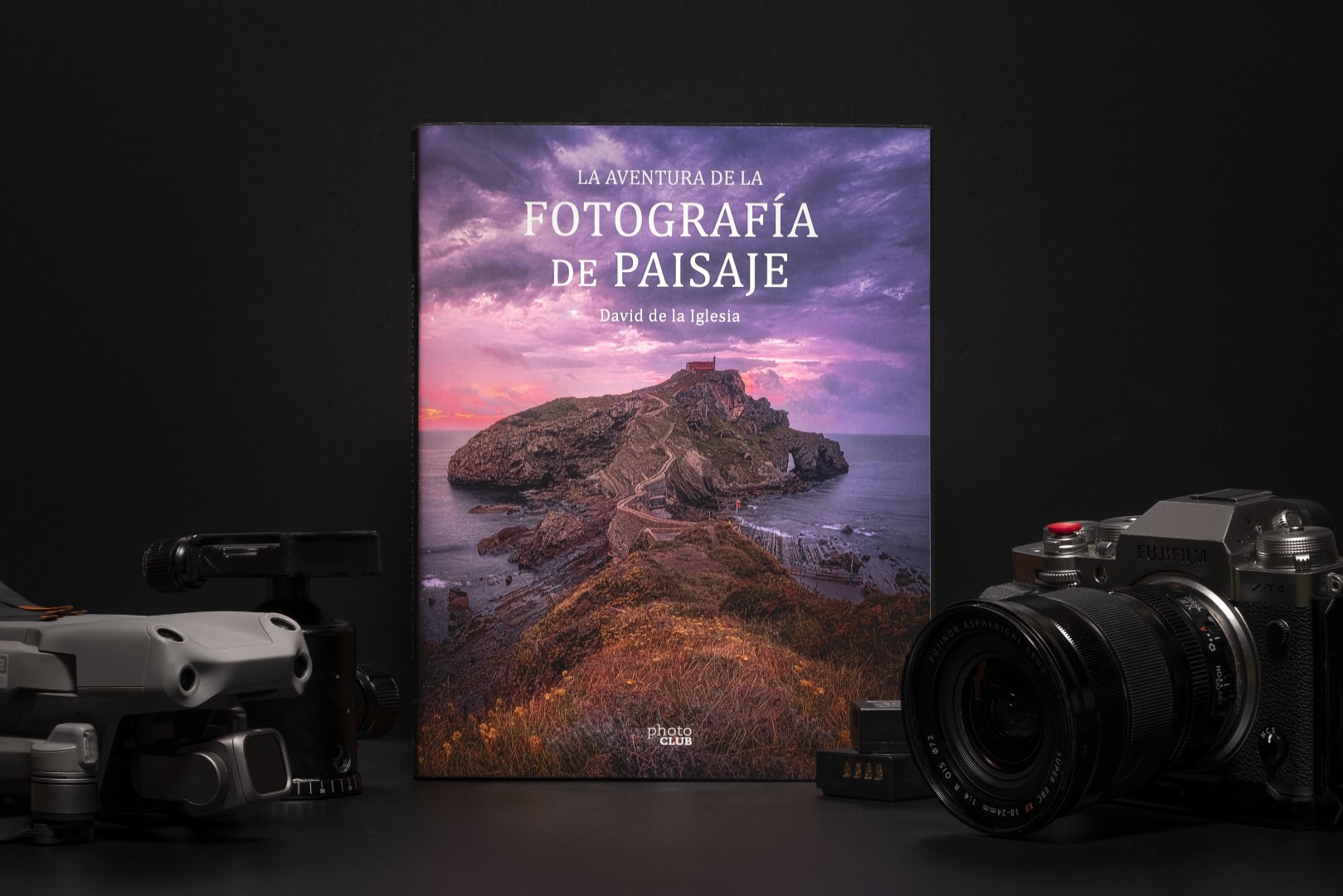 La aventura de la fotografía de paisaje