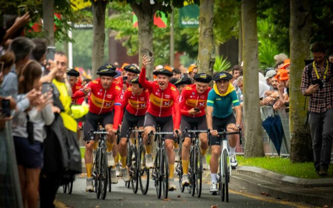 Tour de Francia - Bilbao - Amets Txurruka @ DIVcreativo - David de la Iglesia - Fotografía de paisaje