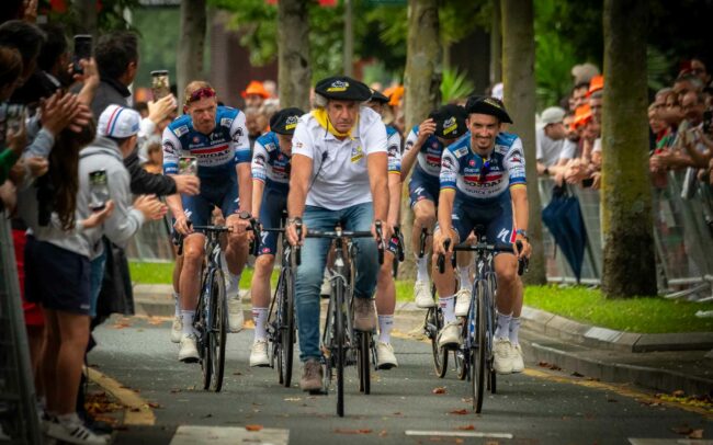 Tour de Francia - Bilbao - Fede Etxabe @ DIVcreativo - David de la Iglesia - Fotografía de paisaje