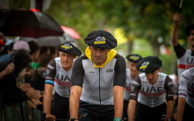 Tour de Francia - Bilbao - Iban Mayo @ DIVcreativo - David de la Iglesia - Fotografía de paisaje