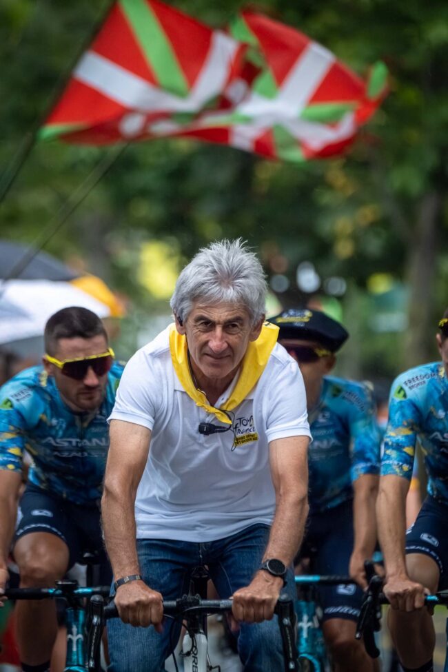 Tour de Francia - Bilbao - Marino Lejarreta @ DIVcreativo - David de la Iglesia - Fotografía de paisaje